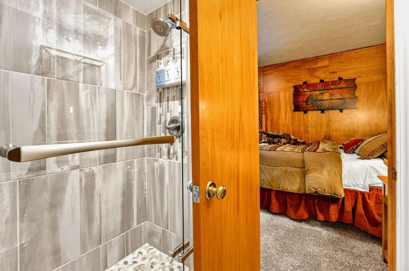 One-of-a-kind Northwoods home offering exceptional privacy on a - photo 39