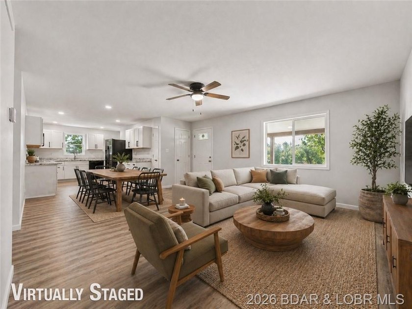 Completely rebuilt from the ground up, 5-bed, 3-bath home in - photo 4