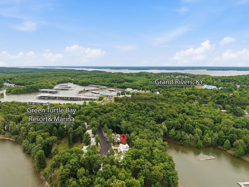 Built in 2023, this lakefront condo at Green Turtle Bay Resort &amp; - photo 40