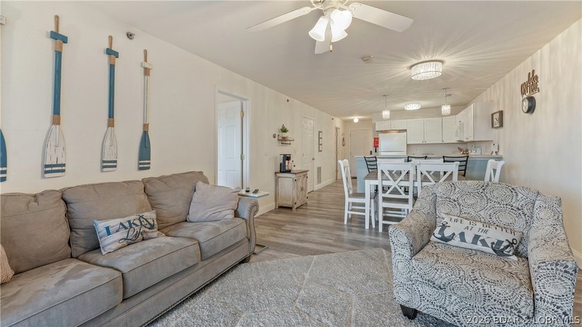 Wake up to peaceful cove views from your screened deck at this - photo 7