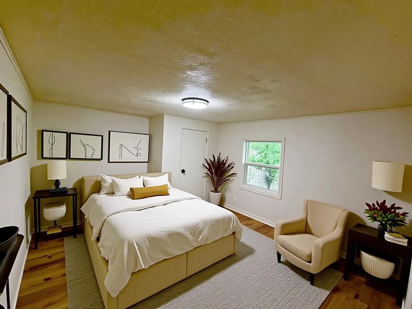 RARE TURNKEY ROCK RIVER COTTAGE! Fully renovated 3 bedroom, 1 - photo 6