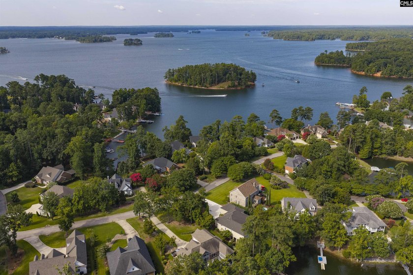 One of Lake Murray's most extraordinary waterfront retreats - photo 17