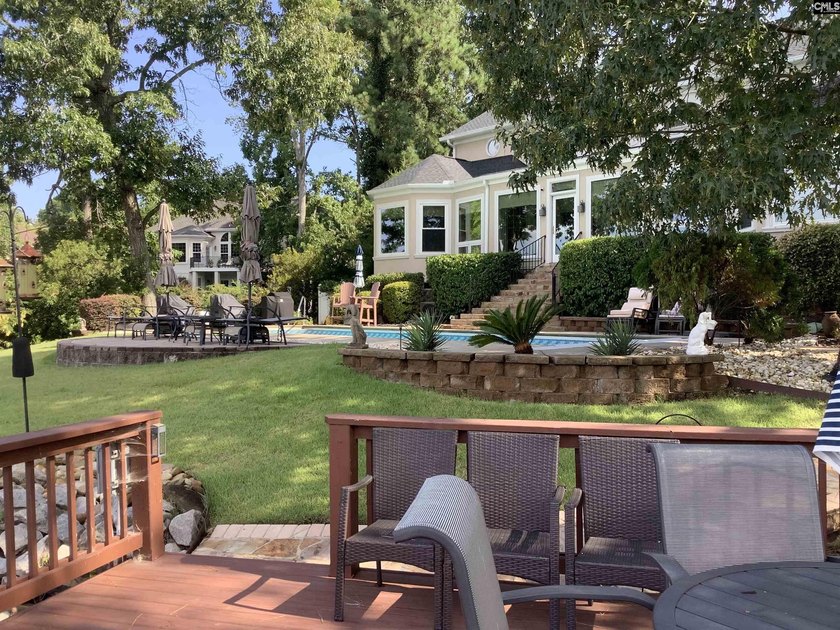 One of Lake Murray's most extraordinary waterfront retreats - photo 23