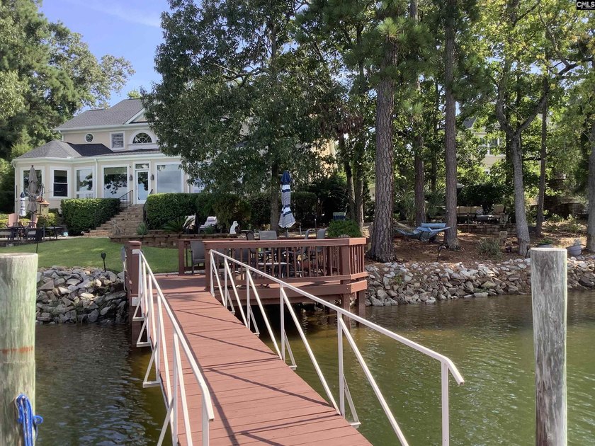 One of Lake Murray's most extraordinary waterfront retreats - photo 25