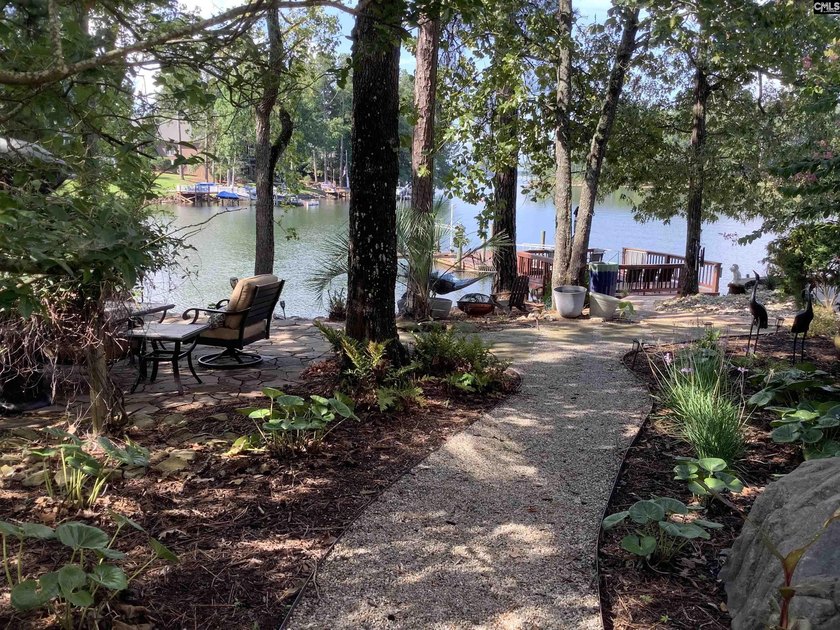 One of Lake Murray's most extraordinary waterfront retreats - photo 29