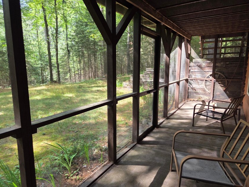 Where the Pines Whisper and Memories Begin. Tucked among - photo 39