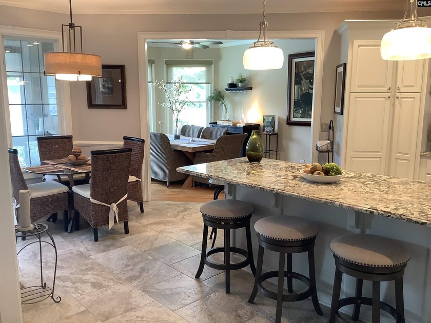 One of Lake Murray's most extraordinary waterfront retreats - photo 42