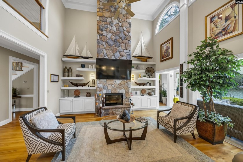One of Lake Murray's most extraordinary waterfront retreats - photo 46
