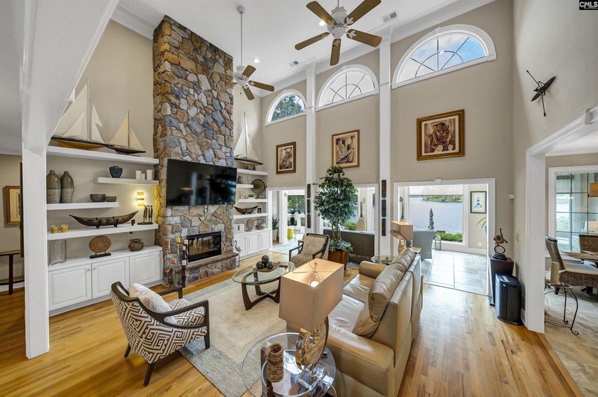 One of Lake Murray's most extraordinary waterfront retreats - photo 47