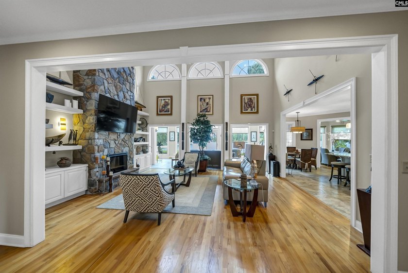 One of Lake Murray's most extraordinary waterfront retreats - photo 48
