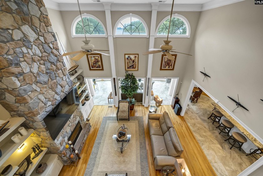 One of Lake Murray's most extraordinary waterfront retreats - photo 49