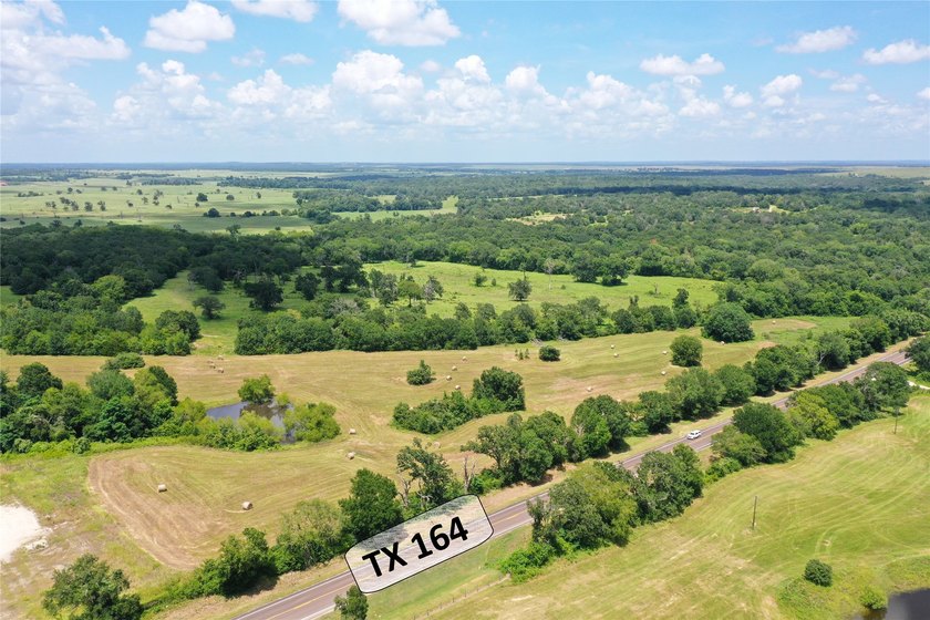 Approx. 18 acres near Donie with lots of road frontage on Hwy - photo 3