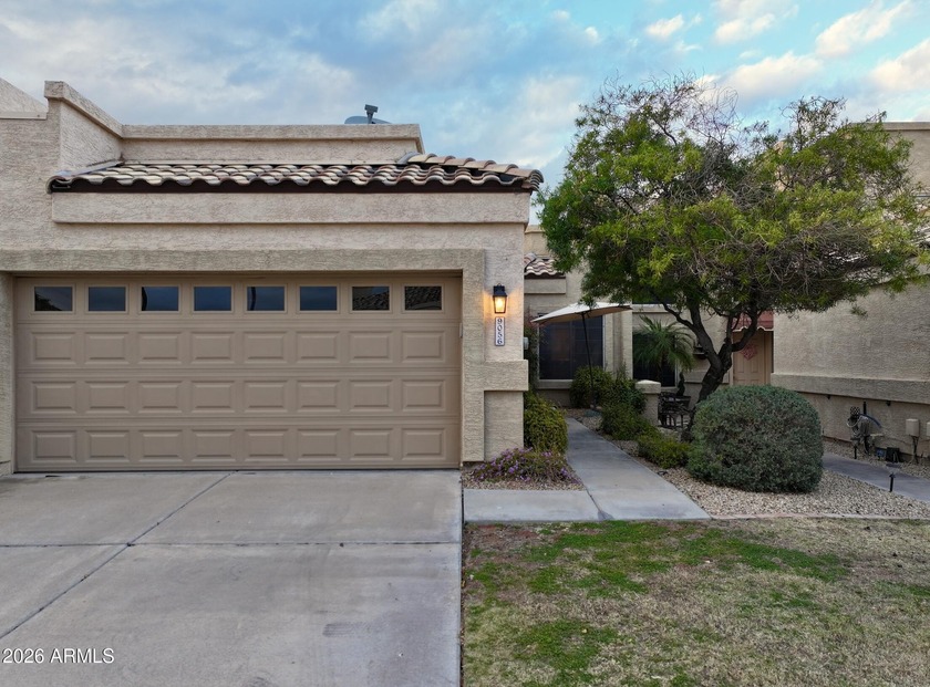 Located in the desirable gated community of Port Royale, this - photo 3