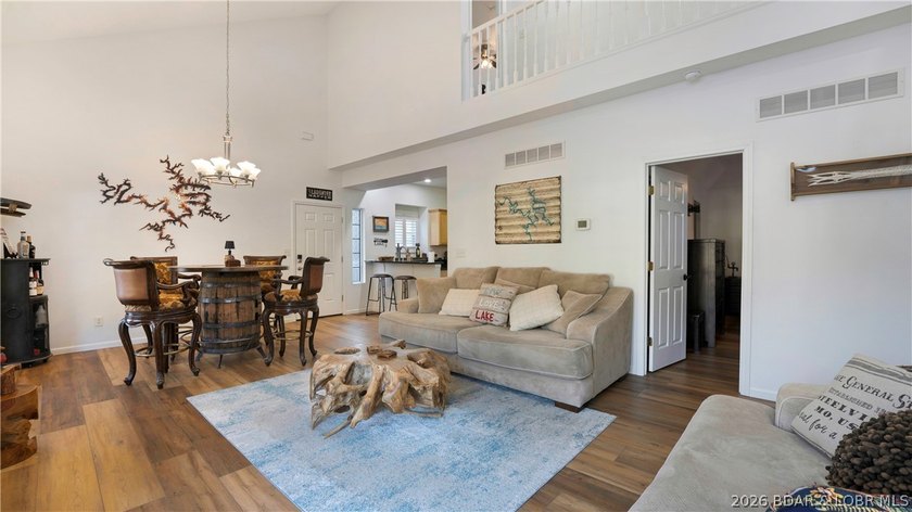 Welcome to easy lake living with this 5 bedroom, 3.5 bath home - photo 3