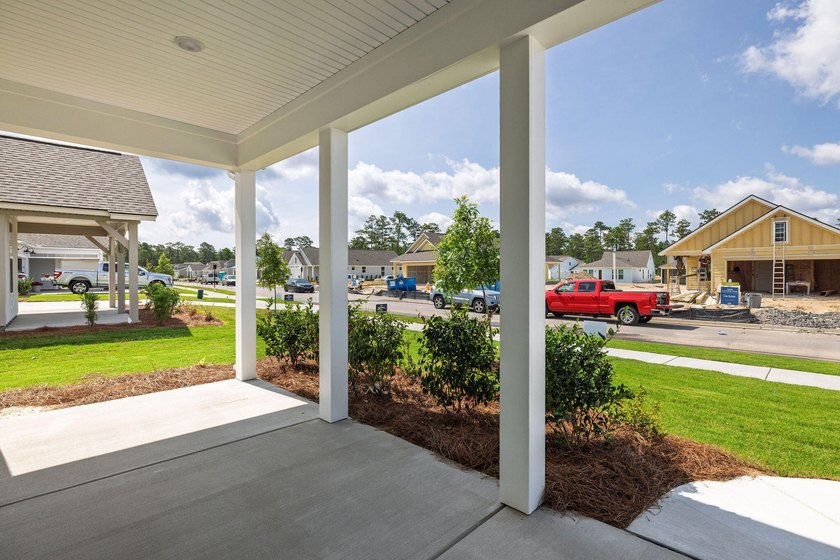 Perfect timing--there is only ONE move-in ready new home - photo 35