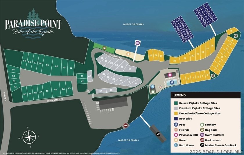 Welcome to Paradise Point RV Resort-one of the most exciting - photo 6