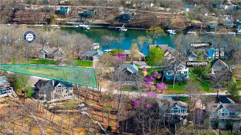 Great building lot in Osage Beach with a very nice view and a - photo 8