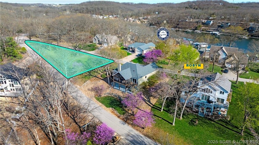 Great building lot in Osage Beach with a very nice view and a - photo 10