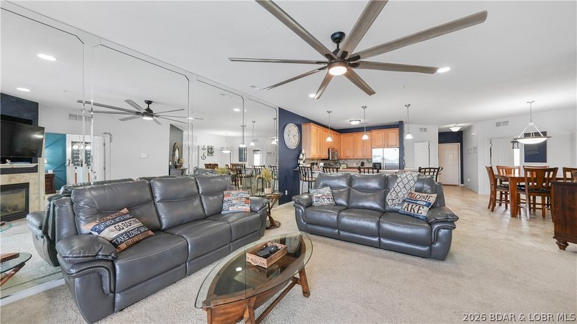 Right in the heart of Osage Beach, this Lands' End condo puts - photo 6