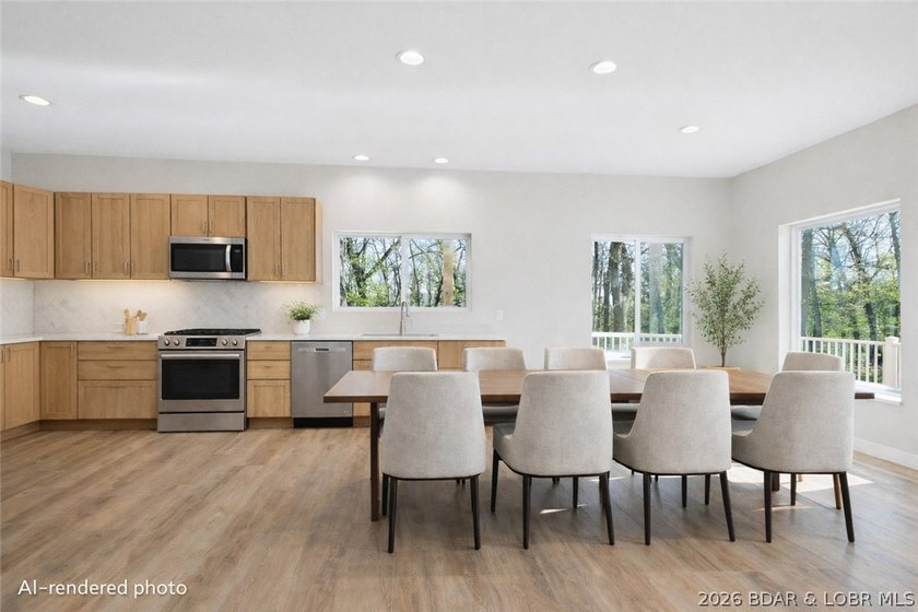 Experience the best of lake living in this to-be-built home - photo 3
