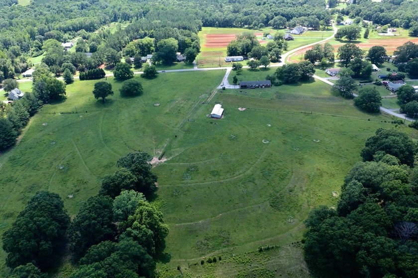 33.25 ACRES ON LAKE BLALOCK- A RARE OPPORTUNITY! Discover the - photo 21