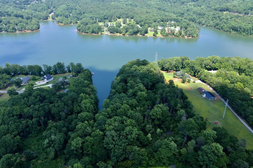 33.25 ACRES ON LAKE BLALOCK- A RARE OPPORTUNITY! Discover the - photo 22