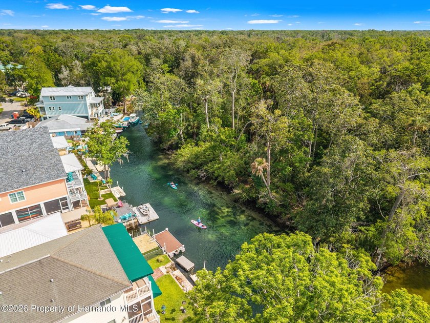 Experience the magic of Weeki Wachee living in this canal-front - photo 31