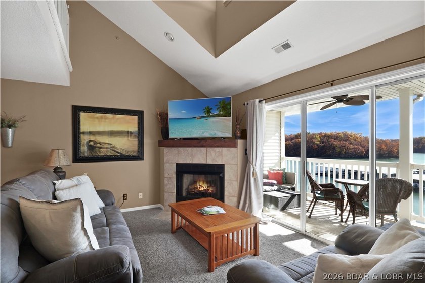 Top-floor, two-story lakefront living in the heart of Osage - photo 7