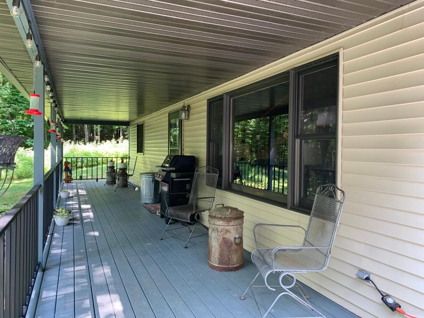 This 3 bedroom, 2 bath home is located in a parklike setting on - photo 13