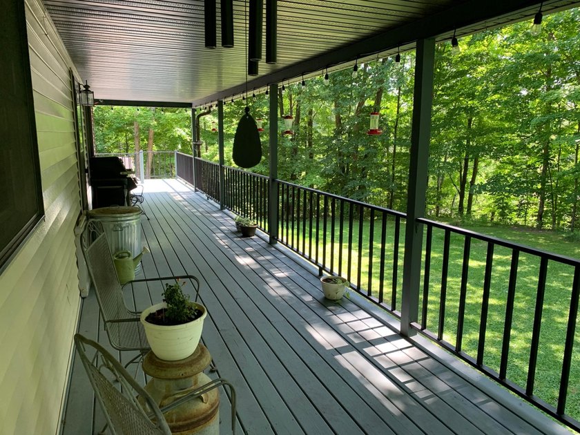 This 3 bedroom, 2 bath home is located in a parklike setting on - photo 14