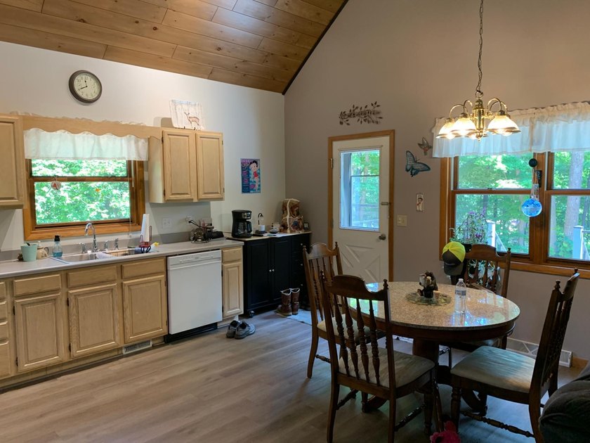 This 3 bedroom, 2 bath home is located in a parklike setting on - photo 19