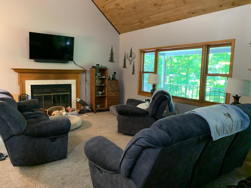 This 3 bedroom, 2 bath home is located in a parklike setting on - photo 20