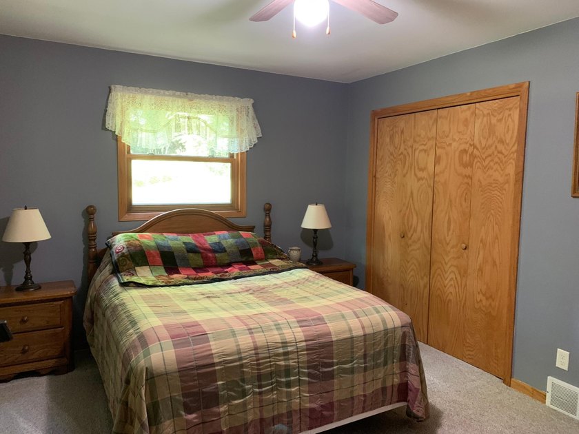 This 3 bedroom, 2 bath home is located in a parklike setting on - photo 26