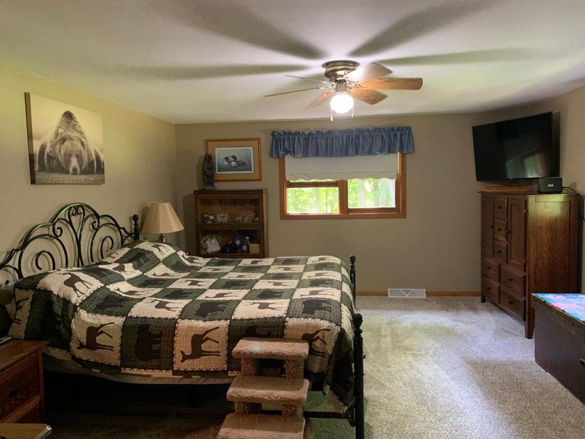 This 3 bedroom, 2 bath home is located in a parklike setting on - photo 32