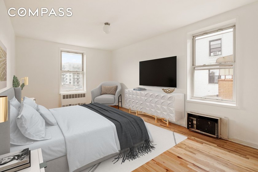 *Sunny and Spacious Corner 1BR in prime Homecrest. This lovely - photo 4