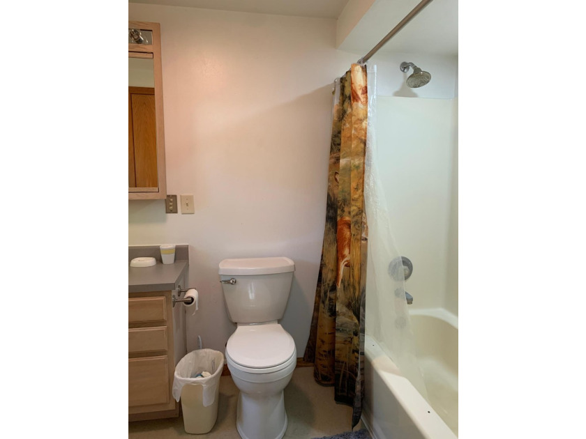 This 3 bedroom, 2 bath home is located in a parklike setting on - photo 40
