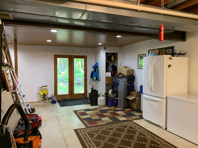 This 3 bedroom, 2 bath home is located in a parklike setting on - photo 42