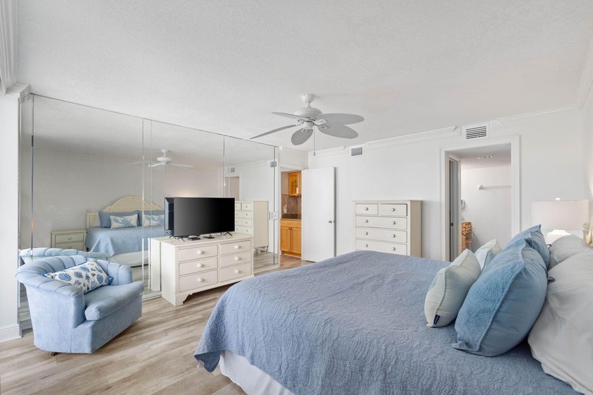 Experience elevated coastal living from this penthouse-level - photo 21