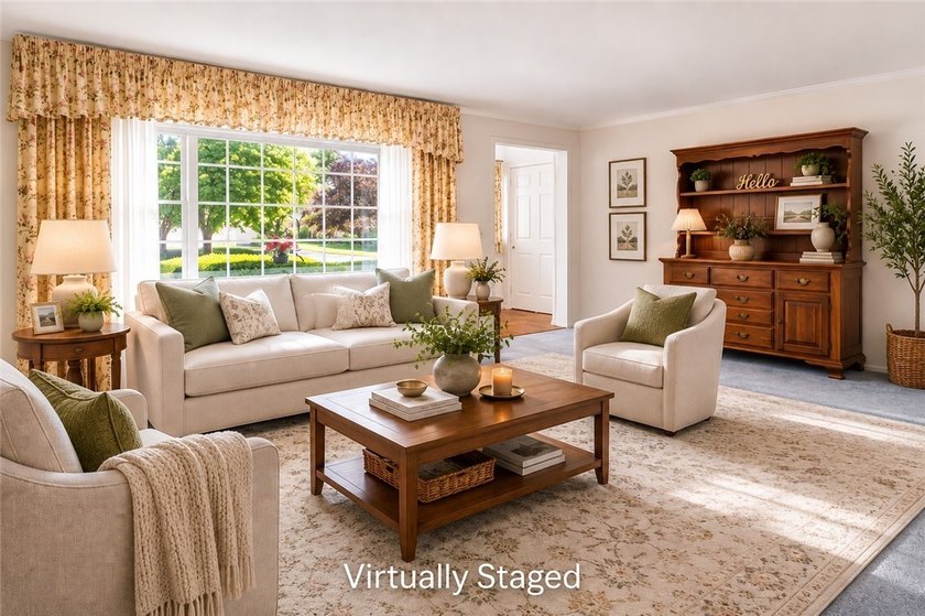 Enjoy the ease of single-level ranch living in this - photo 5