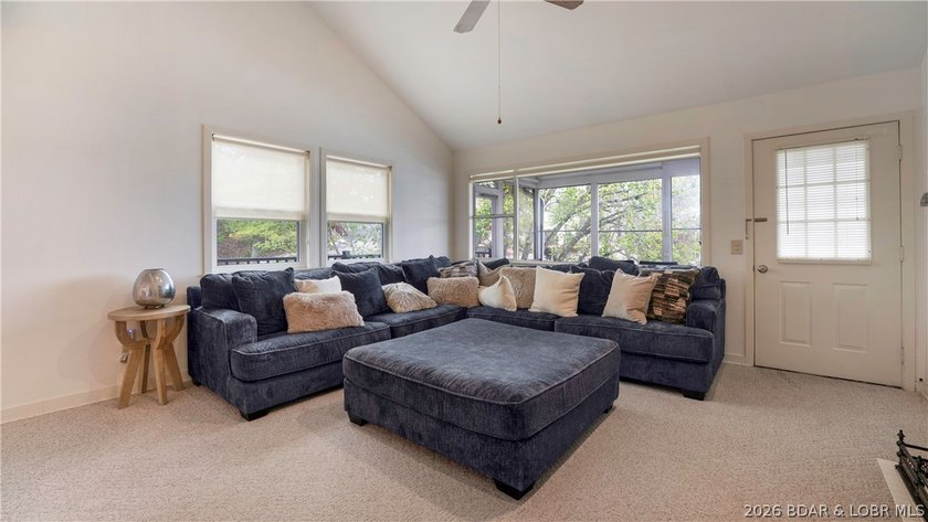 Enjoy lake front living at this multi-level and spacious 1,758 - photo 8