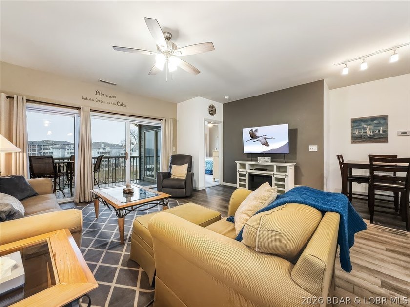 TOP floor end unit with main channel view! Comes with 12 x 32 - photo 20