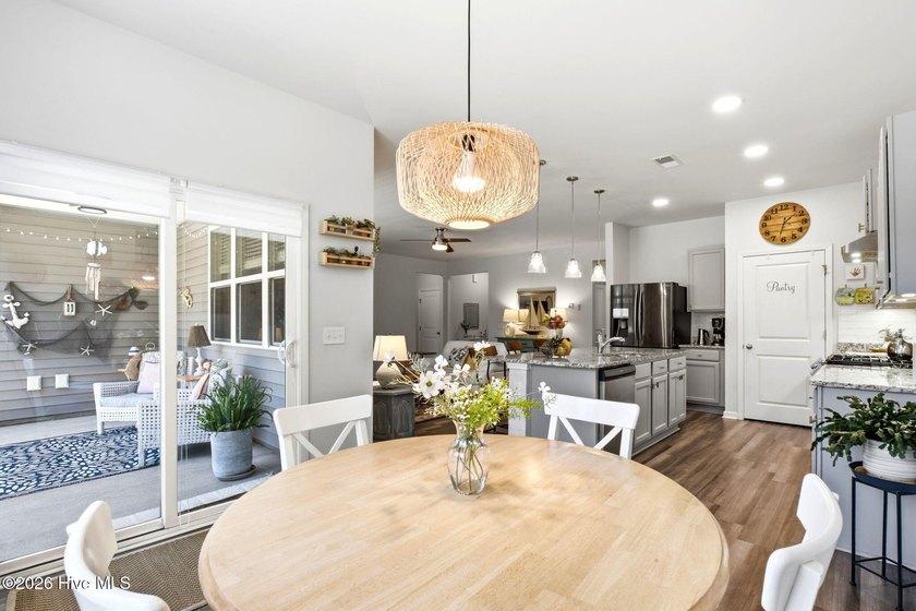 Welcome to 1005 S Fisher King Drive, the former Model Home built - photo 15