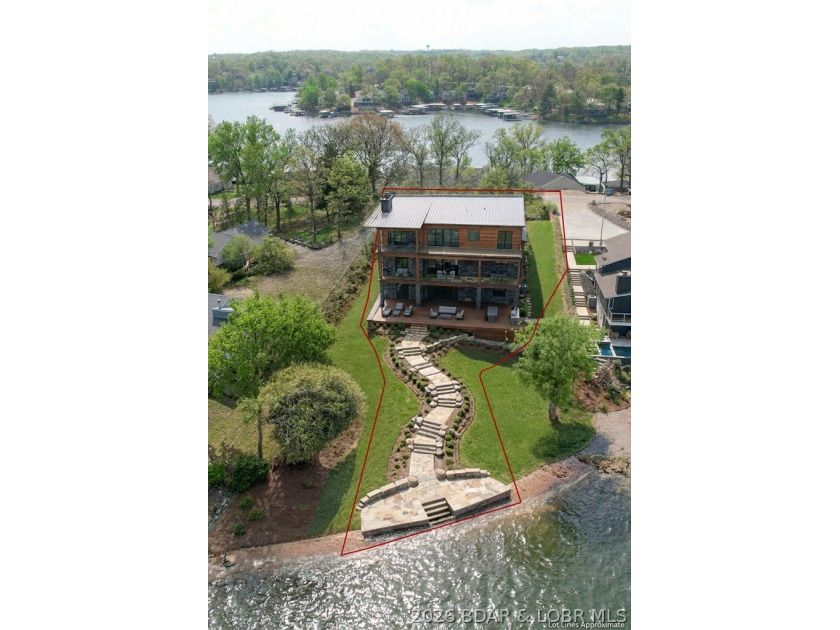 Discover one of the most impressive channel views on Horseshoe - photo 3