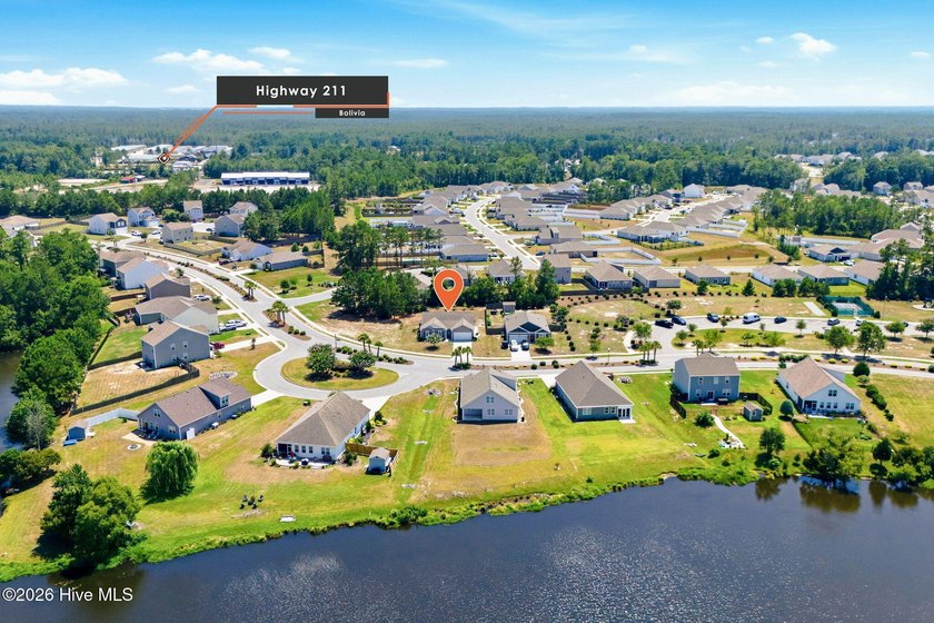 Welcome to 1005 S Fisher King Drive, the former Model Home built - photo 36