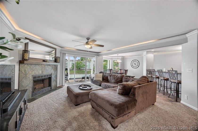 This stunning 2-level condo at Regatta Bay is everything a lake - photo 9