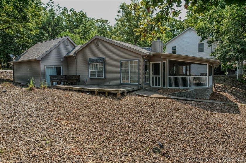 Don't miss this beautiful 3 bedroom, 2 bath waterfront home - photo 2