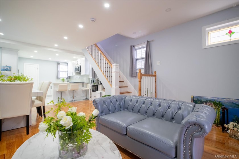 Welcome to this beautifully renovated single-family home located - photo 2