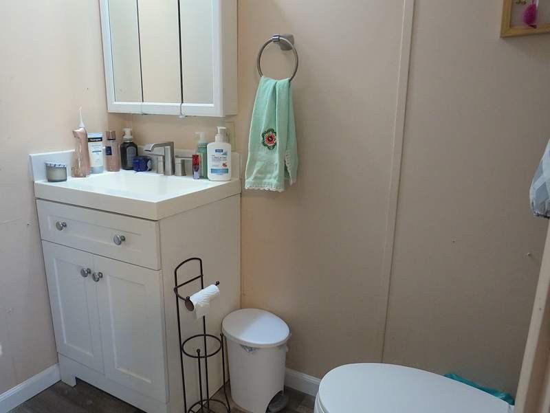 Come and see this affordable 2/2 split plan home today. Kitchen - photo 10
