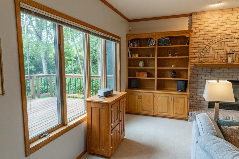 Impeccably maintained home in a picturesque May Township setting - photo 5