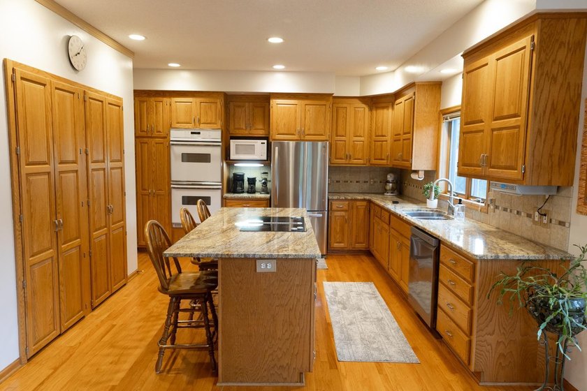 Impeccably maintained home in a picturesque May Township setting - photo 6